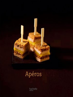 cover image of Apéros